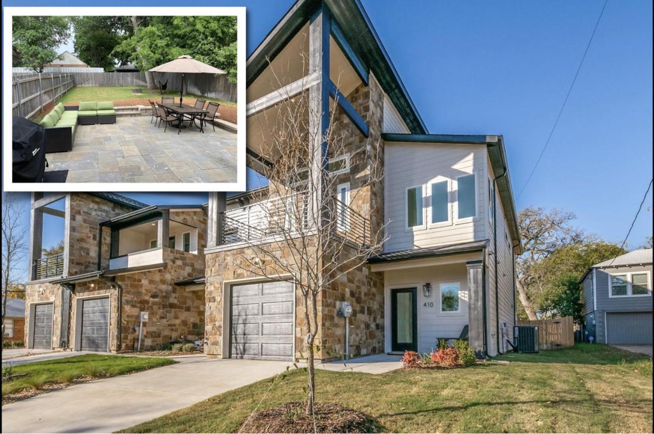 Stylish Townhome Near At&T Stadium, Globe Life, Six Flags & More Арлингтън Екстериор снимка